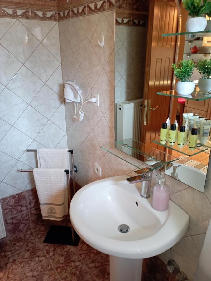 Prespes Lake View Family Apartment 플로리나 외부 사진