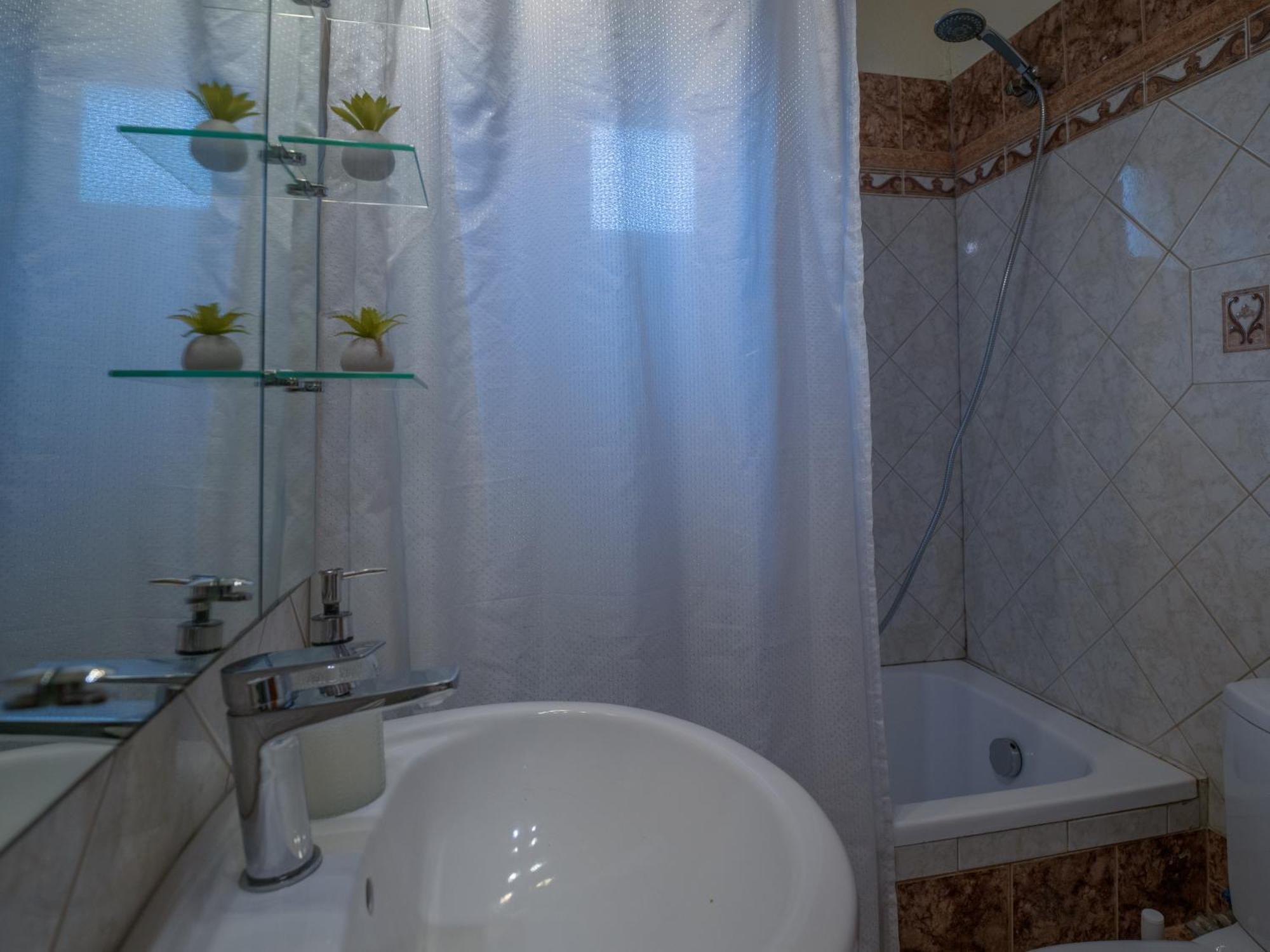 Prespes Lake View Family Apartment 플로리나 외부 사진