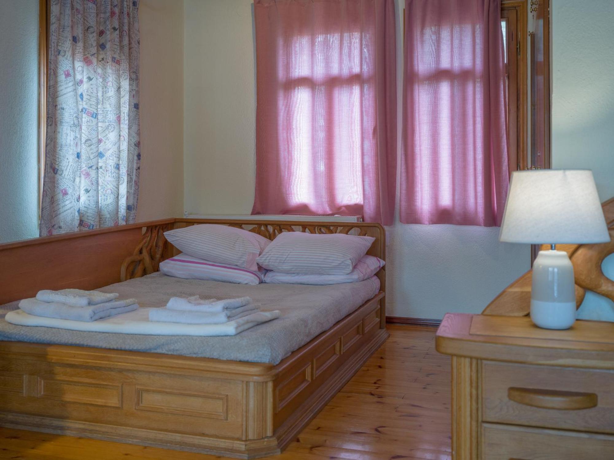 Prespes Lake View Family Apartment 플로리나 외부 사진